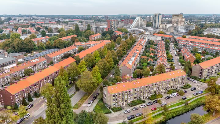 Broekslootkade 22 in Voorburg