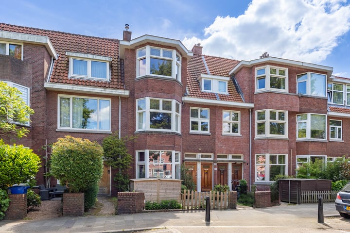 Photo of property Broekslootkade 55, Rijswijk