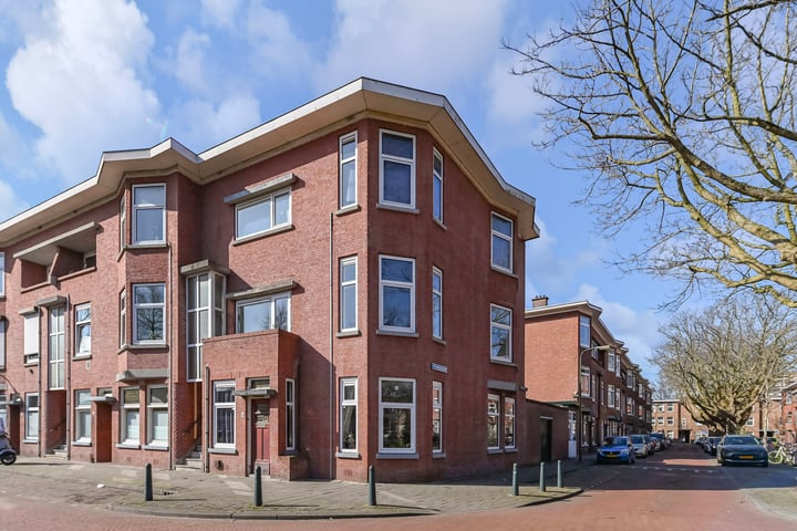 Broekslootkade 62 in 's-Gravenhage