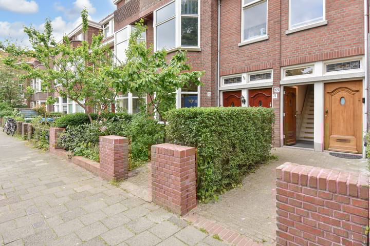Broekslootkade 69 in Rijswijk