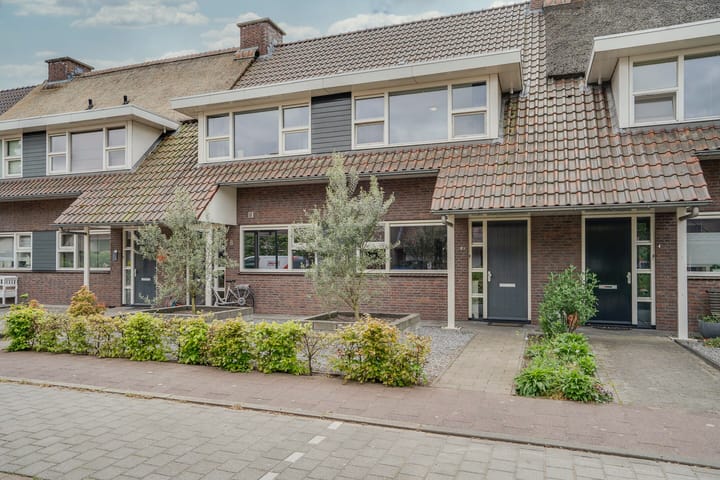 Broeksteen 6 in Zeeland