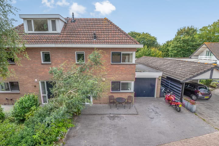 Broekstraat 16 in Dorst