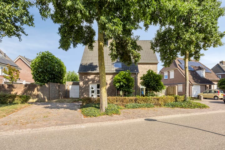 Broekstraat 16 in Herpen