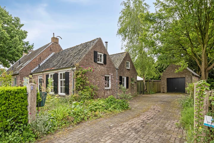 Broekstraat 2 in Oirschot