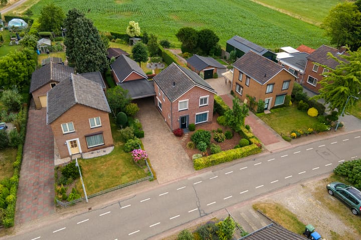 Broekstraat 25 in Hernen