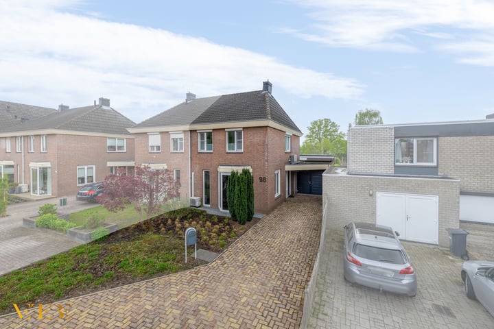 Broekstraat 28 in Maasbree