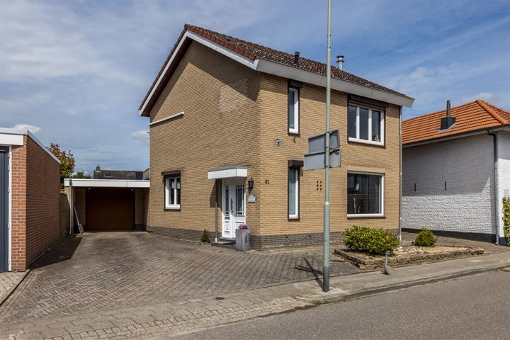 Broekstraat 31 in Schinveld