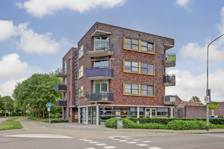 Broekstraat 37 in Nijmegen Foto