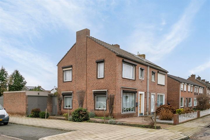 Broekstraat 50 in Gronsveld