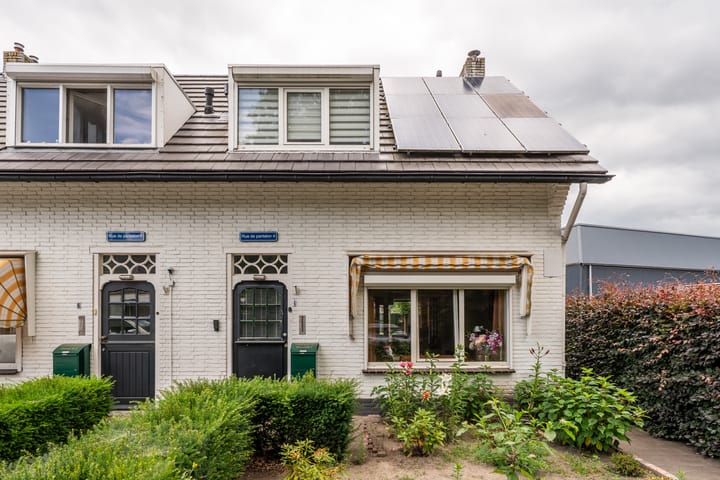 Broekweg 4 in Veldhoven foto