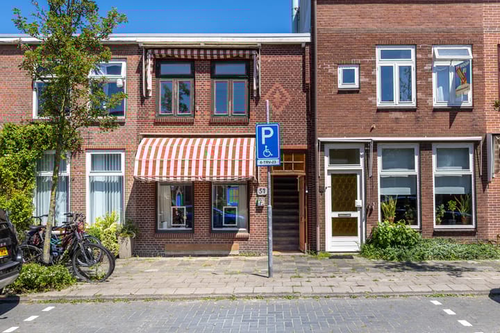 Broekweg 51 in Leidschendam