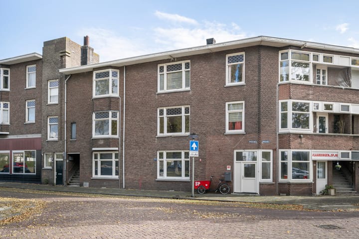 Photo de la maison Broekweg 78, Vlaardingen