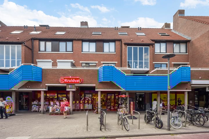 Broekwegzijde 133 in Zoetermeer