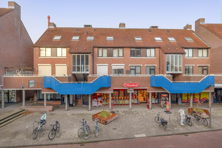 Broekwegzijde 140 in Zoetermeer