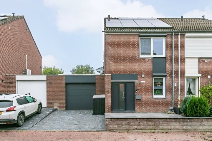 Broensdel 28 in Merkelbeek