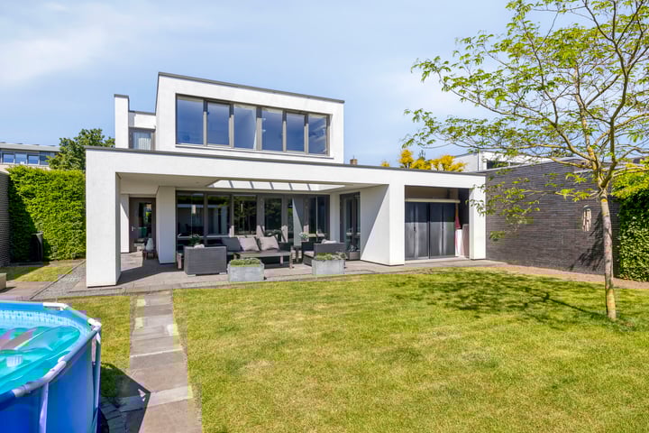 Foto van woning Broenskuil 18, Herten