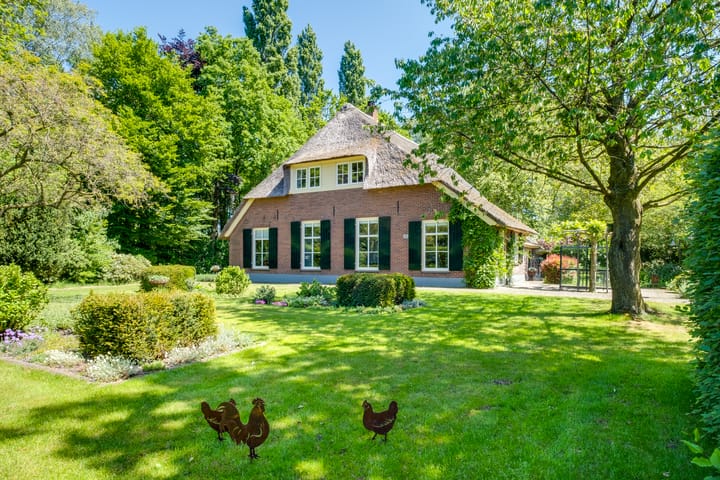 Photo of property Broersdijk 6, Laren