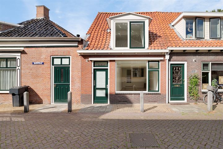 Broerstraat 1 in Appingedam