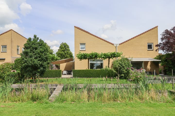 Broerstrjitte 47 in Oppenhuizen