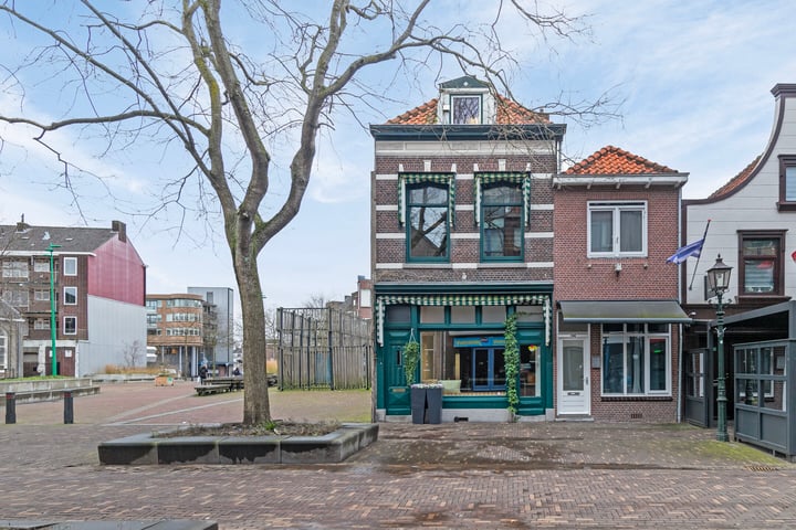 Broersveld 116 in Schiedam