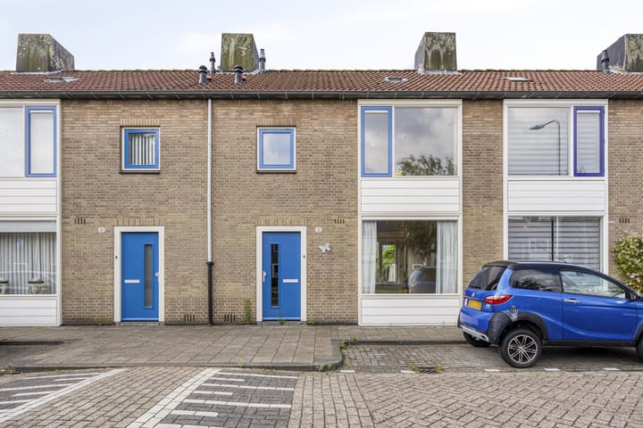 Foto van woning Brommastraat 32, Tilburg