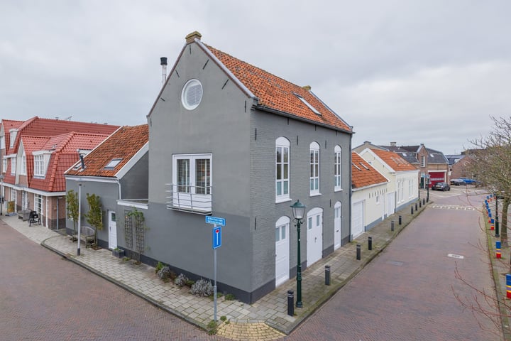 Bronckhorststraat 17 in Noordwijk