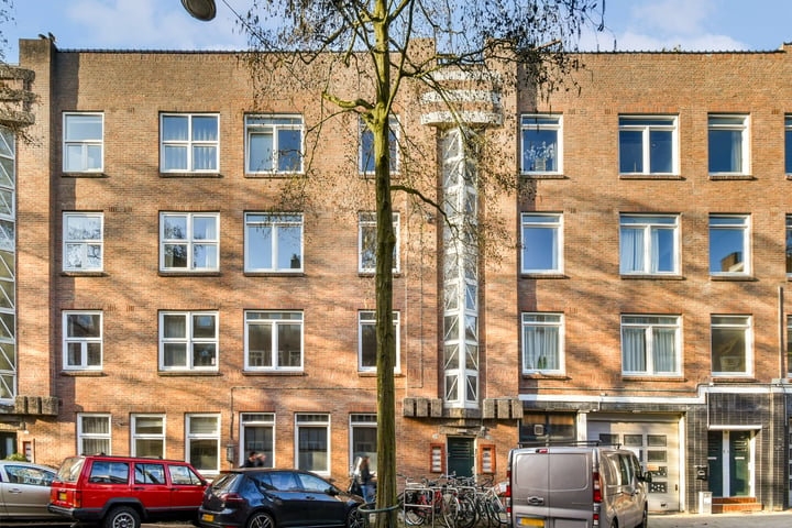 Bronckhorststraat 30-2 in Amsterdam