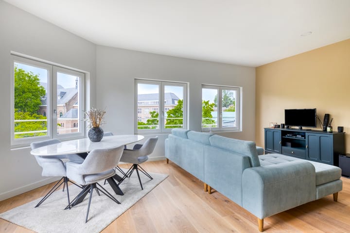 Foto van woning Bronckhorststraat 50-3, Amsterdam