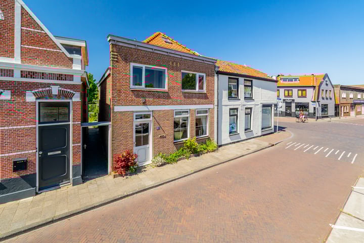 Bronckhorststraat 81 in Noordwijk Foto