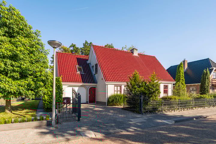 Foto van woning Brongersmastrjitte 4, De Westereen
