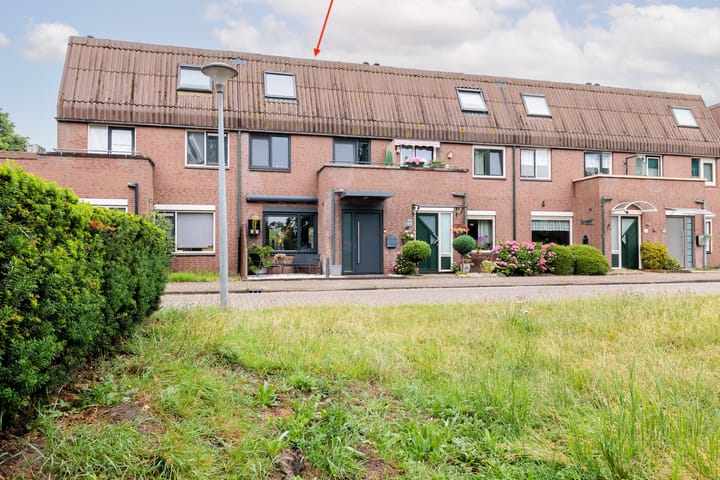 Brongouw 138 in Almere