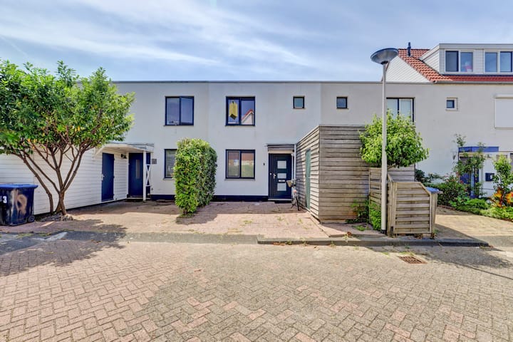 Brongras 5 in Spijkenisse