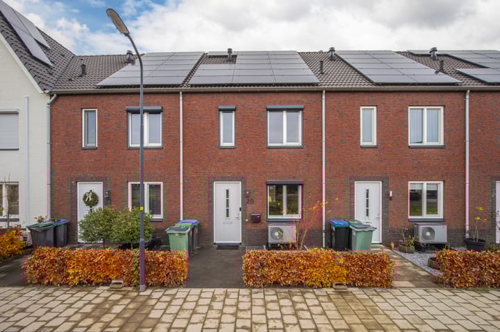 Bronkhorsterslag 20 in Didam