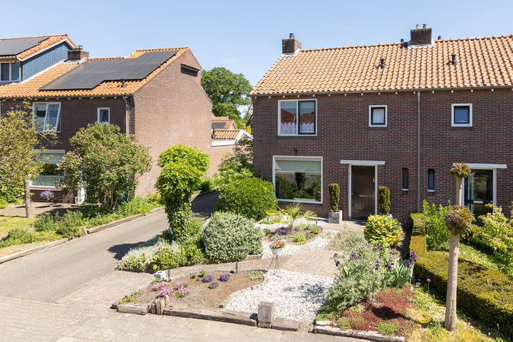 Bronkhorstkamp 15 in Eibergen foto