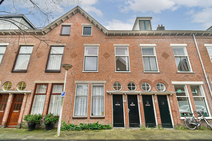 Bronkhorststraat 23 in Leiden