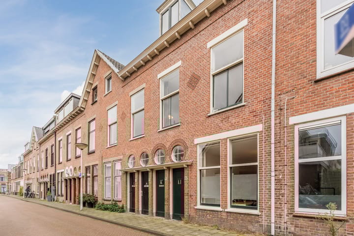 Bronkhorststraat 25 in Leiden