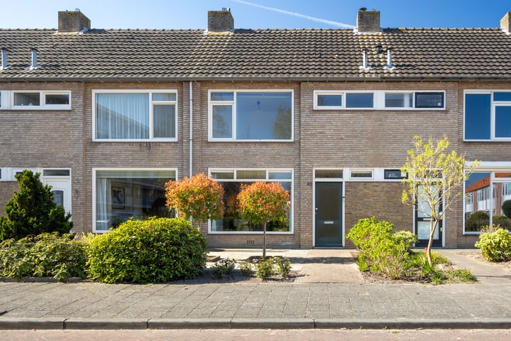 Photo of property Bronkhorststraat 25, Breda