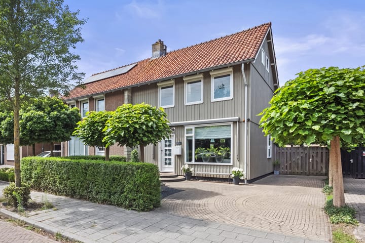 Bronoliebergweg 6 in Vught