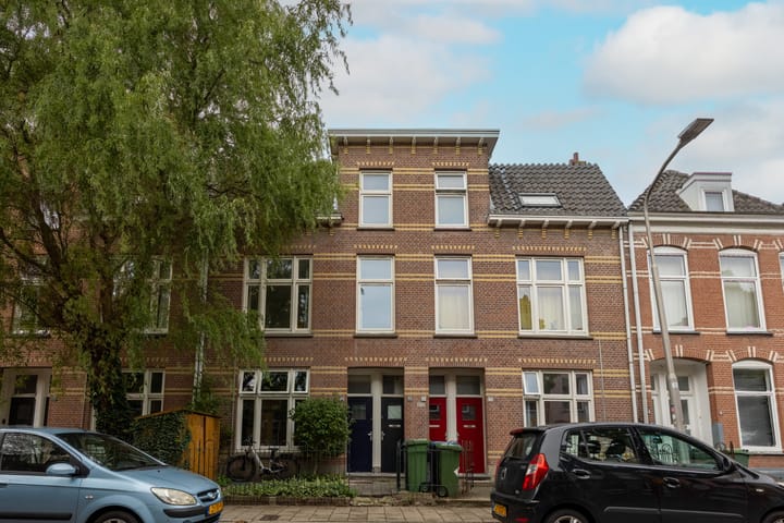 Bronsgeeststraat 14 in Nijmegen