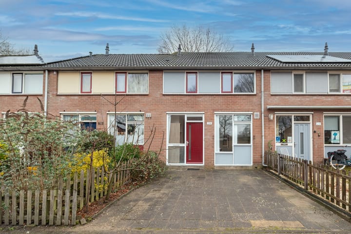 Foto van woning Bronsgietersdonk 218, Apeldoorn