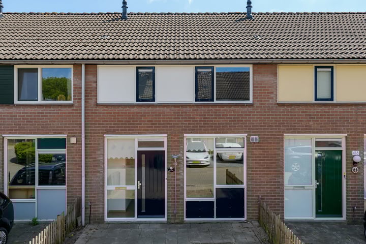Bronsgietersdonk 417 in Apeldoorn