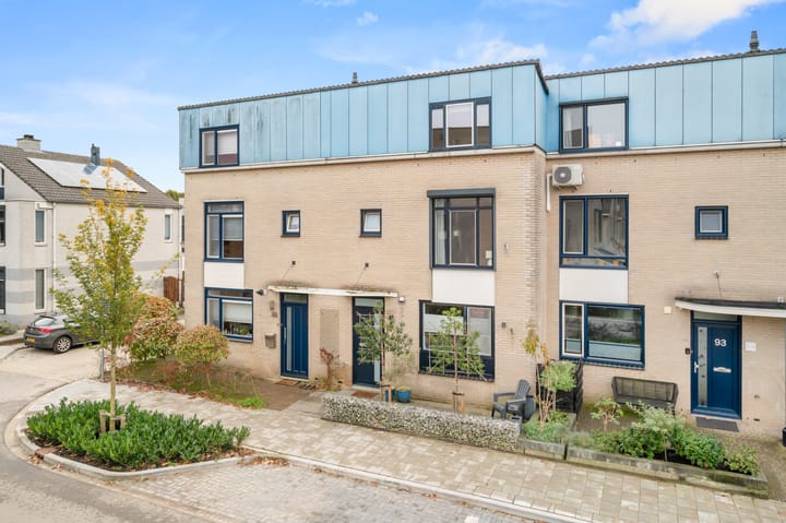 Bronsinklaan 91 in Deventer