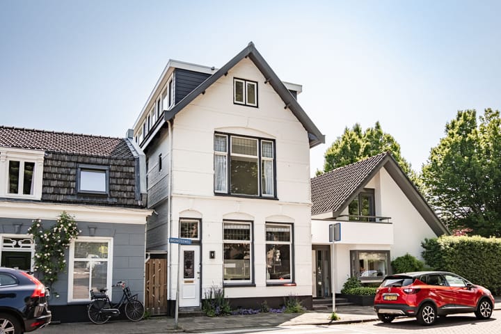 Foto van woning Bronsteeweg 92, Heemstede