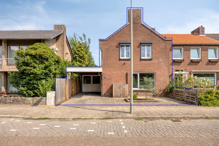 Bronweg 1A in Maastricht