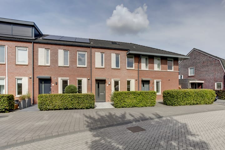 Broodbakkersgilde 15 in Dronten