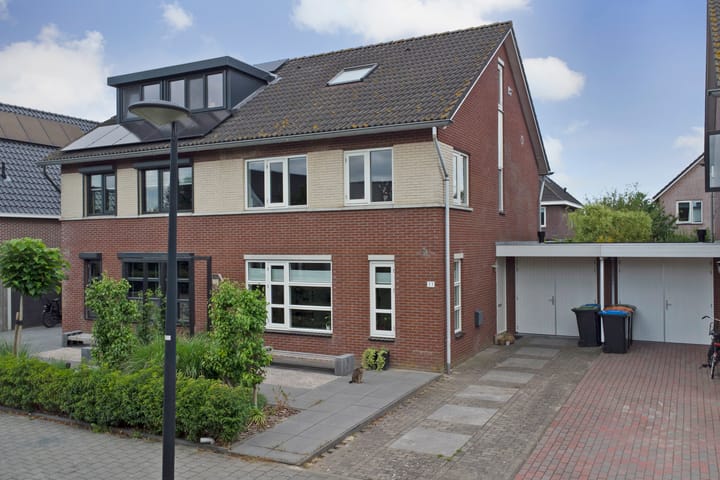 Broodbakkersgilde 33 in Dronten