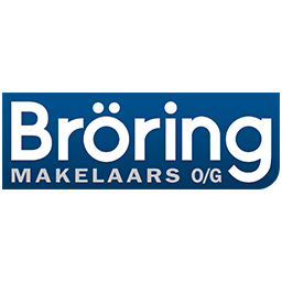 Logo van Bröring Makelaars