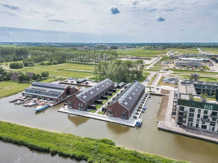 Broukade 14 in Leeuwarden