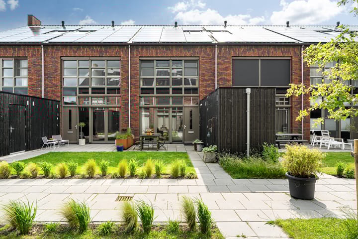 Photo of property Broukade 18, Leeuwarden