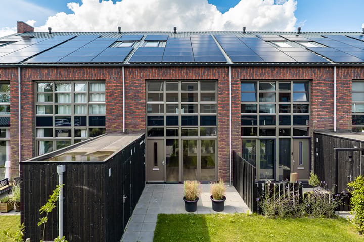 Broukade 39 in Leeuwarden Foto